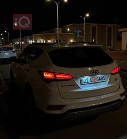 هيونداي سانتافي